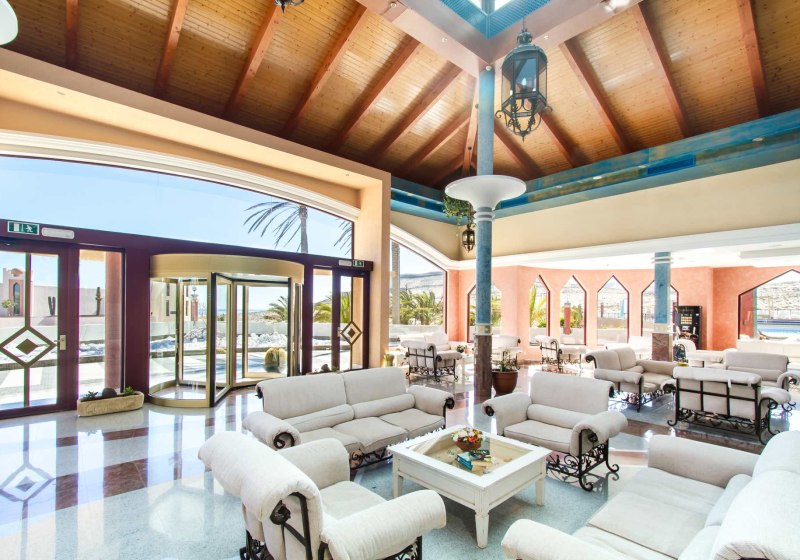 Ausstattung & Service