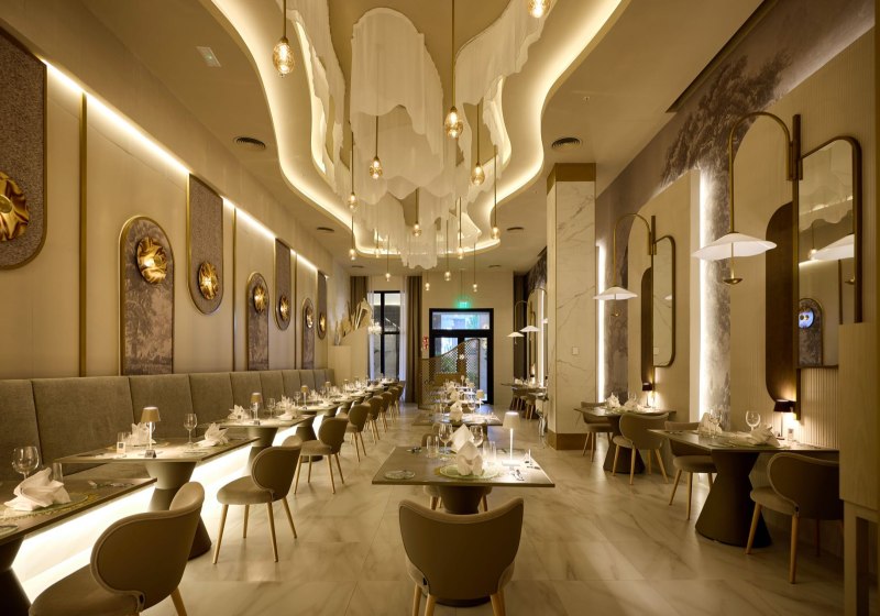 Ausstattung & Service