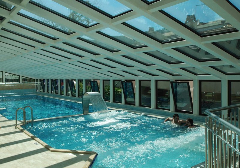 Ausstattung & Service