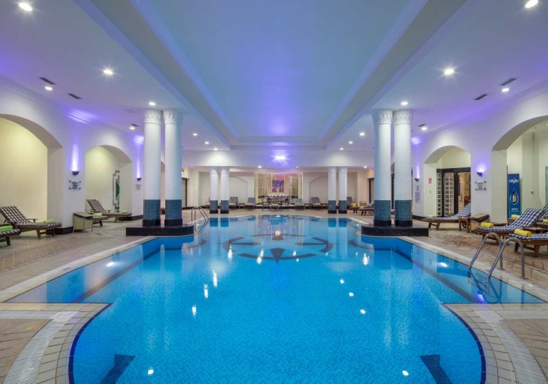 Ausstattung & Service