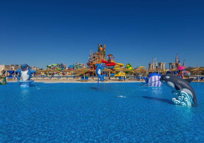 Pickalbatros Aqua Park Resort