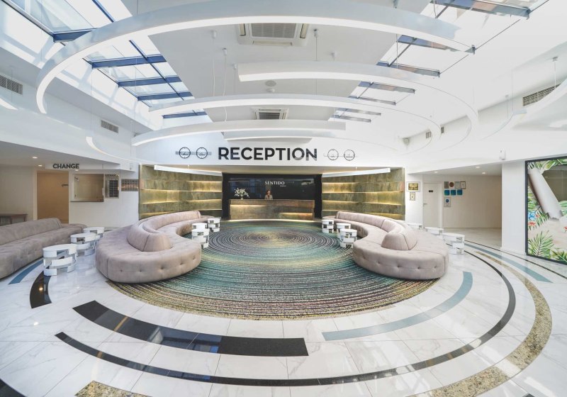 Ausstattung & Service