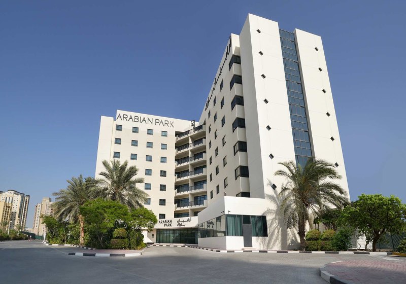 Arabian Park Dubai-Edge by Rotana