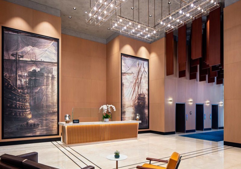 Ausstattung & Service