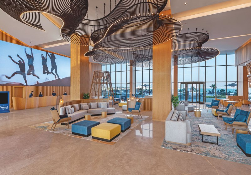 Ausstattung & Service