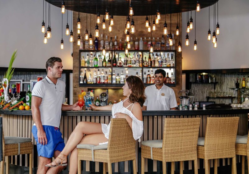 Ausstattung & Service