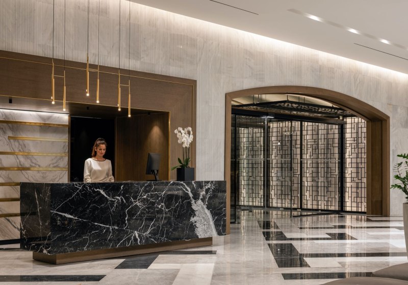 Ausstattung & Service