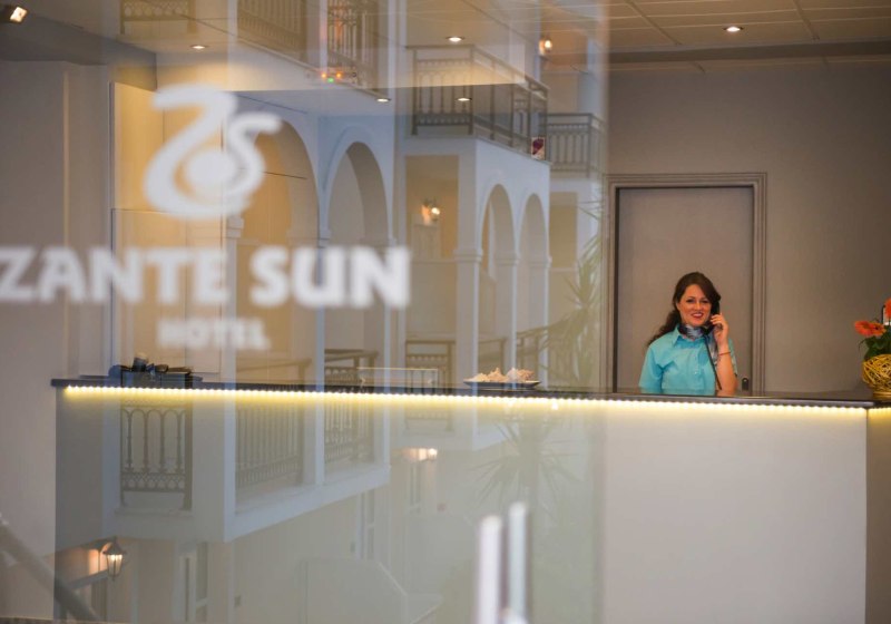 Ausstattung & Service