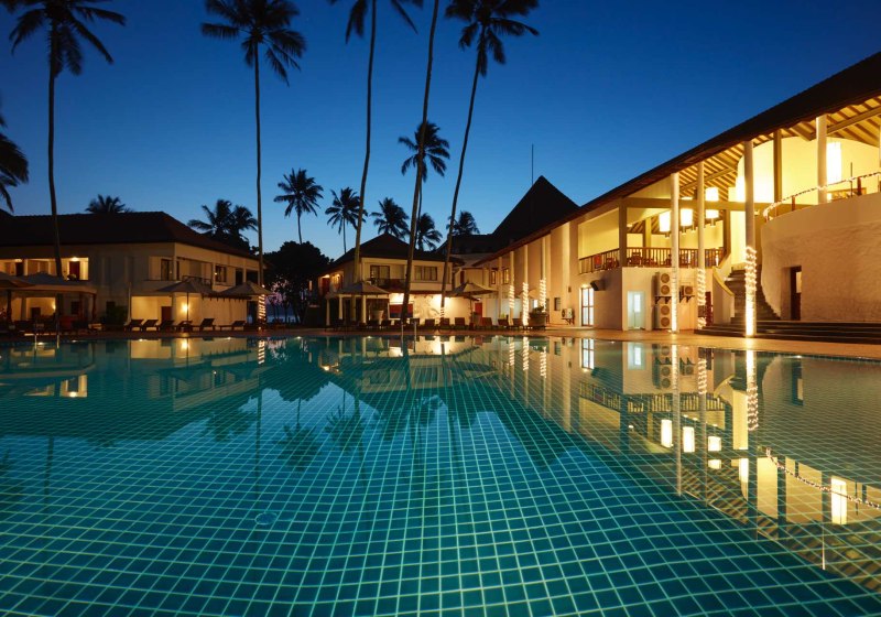 Ausstattung & Service