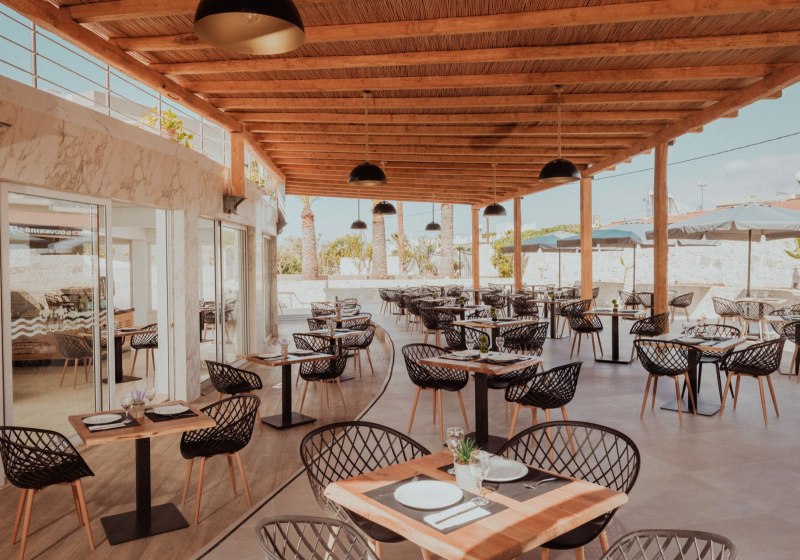 Ausstattung & Service