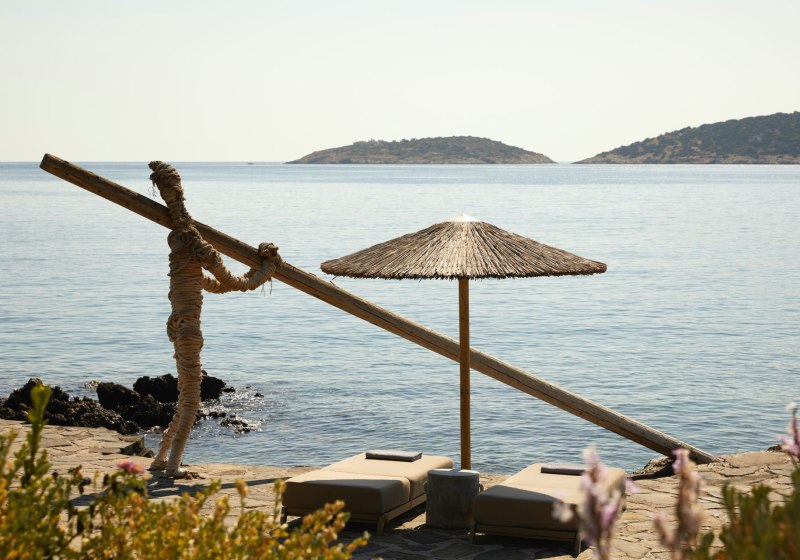 Minos Beach Art Hotel