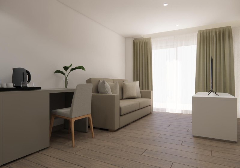 Zimmer & Wohnkomfort