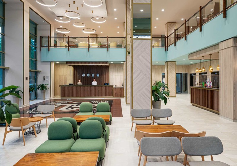 Ausstattung & Service