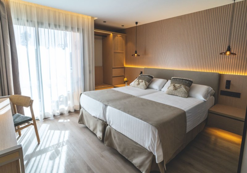 Zimmer & Wohnkomfort