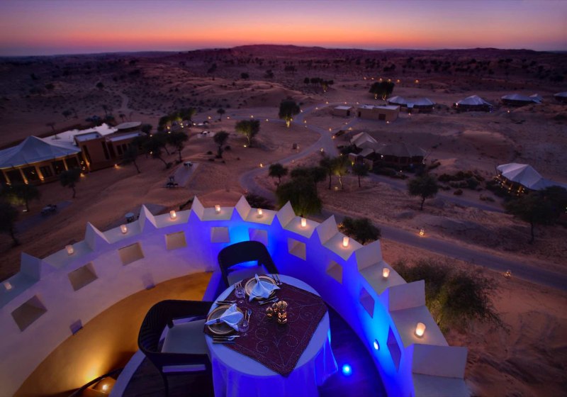 The Ritz-Carlton Ras Al Khaimah, Al Wadi Desert