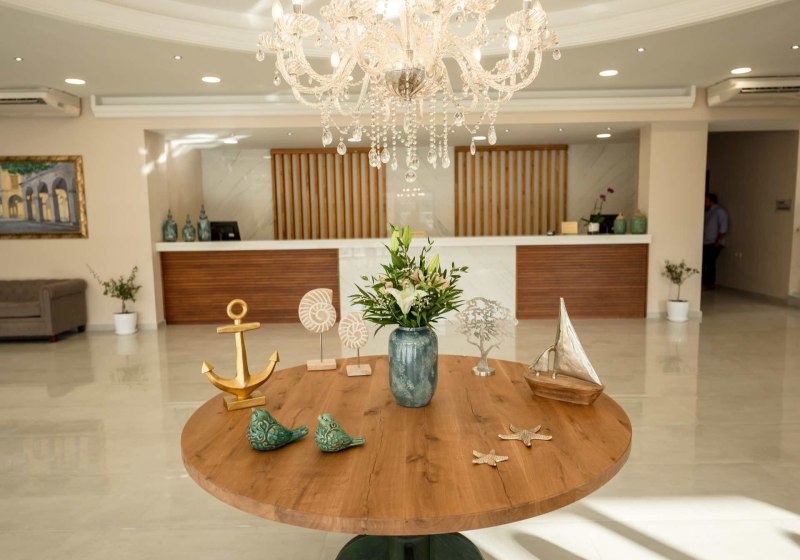 Ausstattung & Service