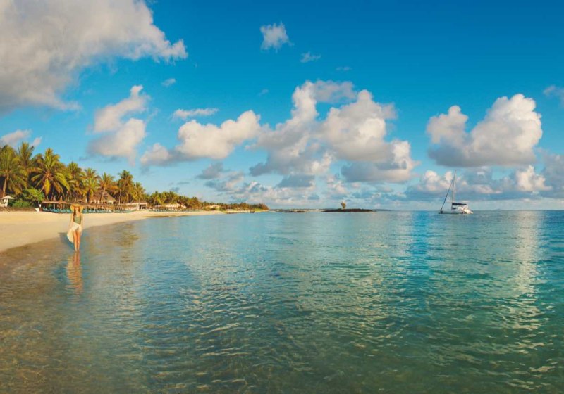 Constance Belle Mare Plage Mauritius
