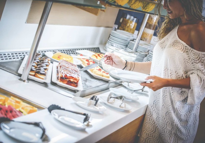 Ausstattung & Service