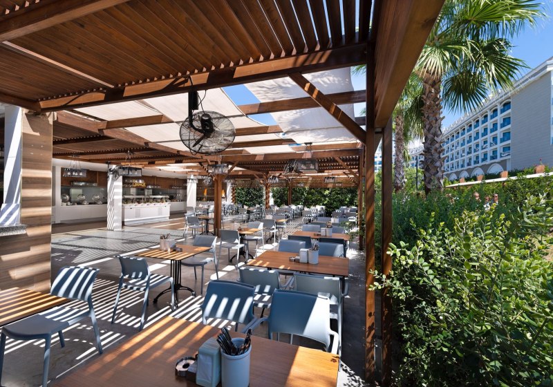 Ausstattung & Service