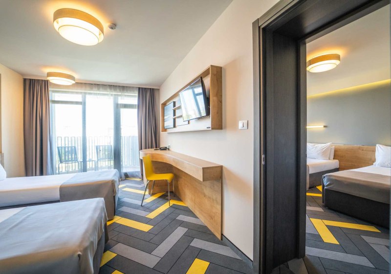 Zimmer & Wohnkomfort