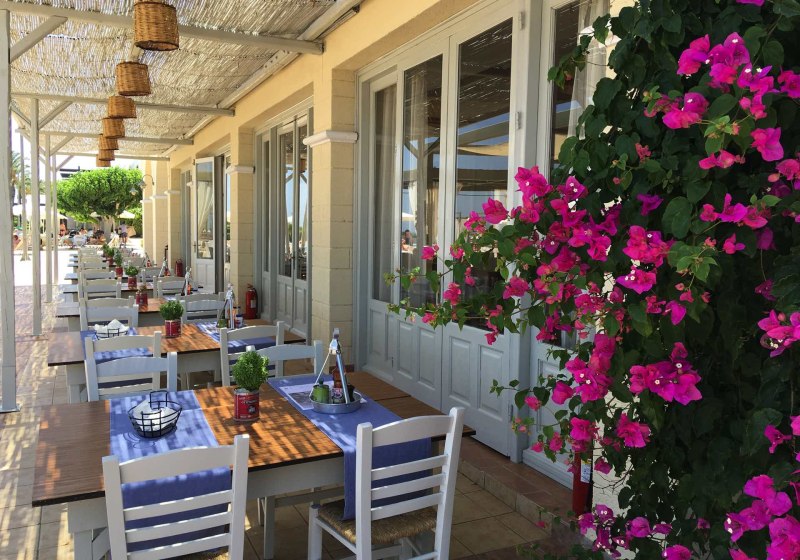 Ausstattung & Service