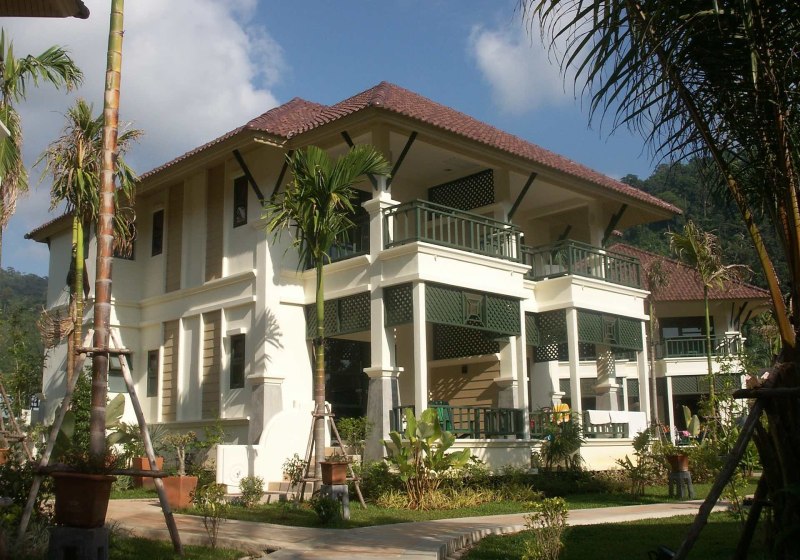 Ausstattung & Service