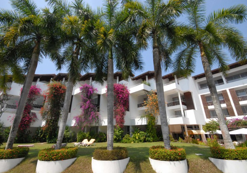 Ausstattung & Service