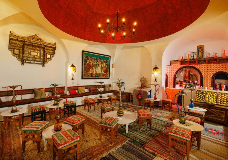 Ausstattung & Service