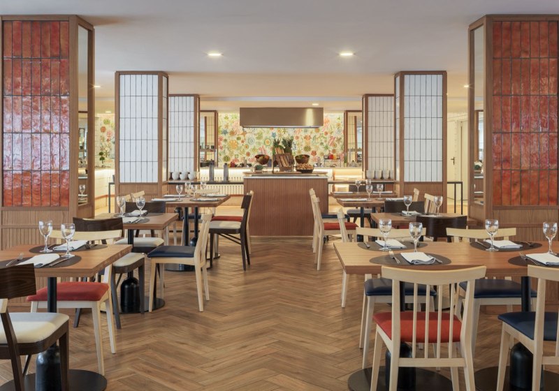 Ausstattung & Service