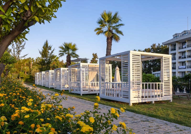 Ausstattung & Service