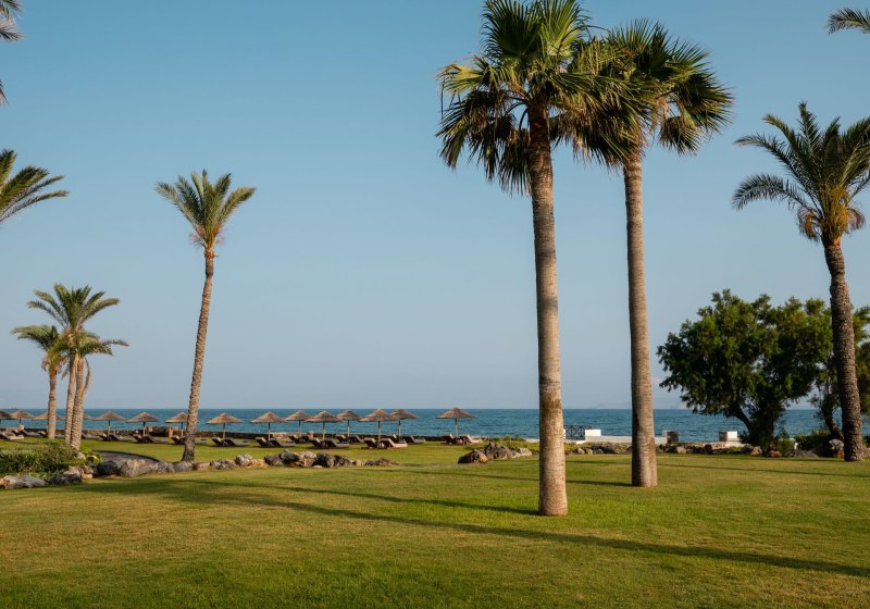 Amirandes A Grecotel Resort to live