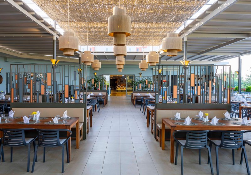 Ausstattung & Service