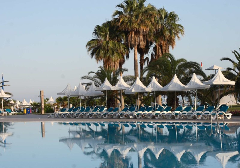 Ausstattung & Service