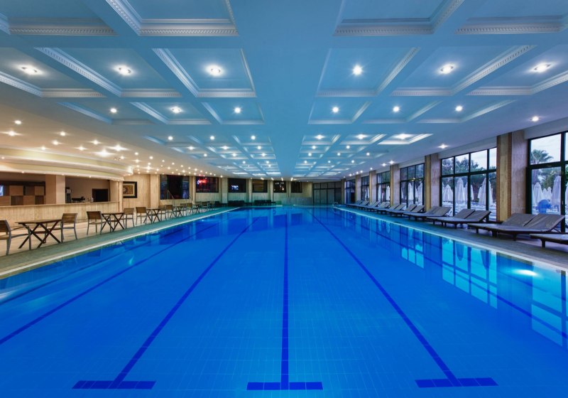 Ausstattung & Service