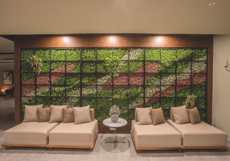 Ausstattung & Service