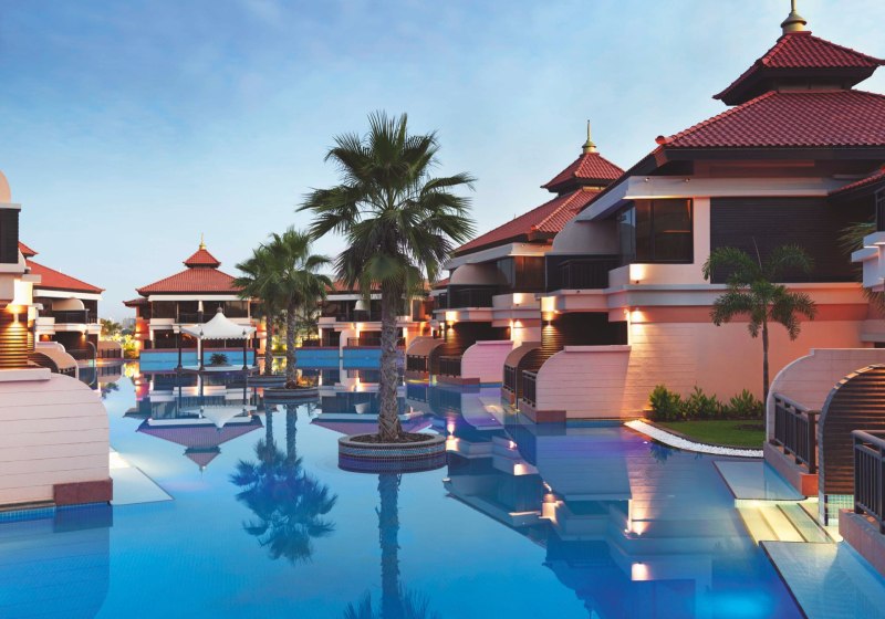 Ausstattung & Service