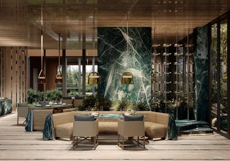 Ausstattung & Service