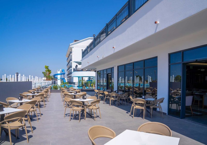 Ausstattung & Service