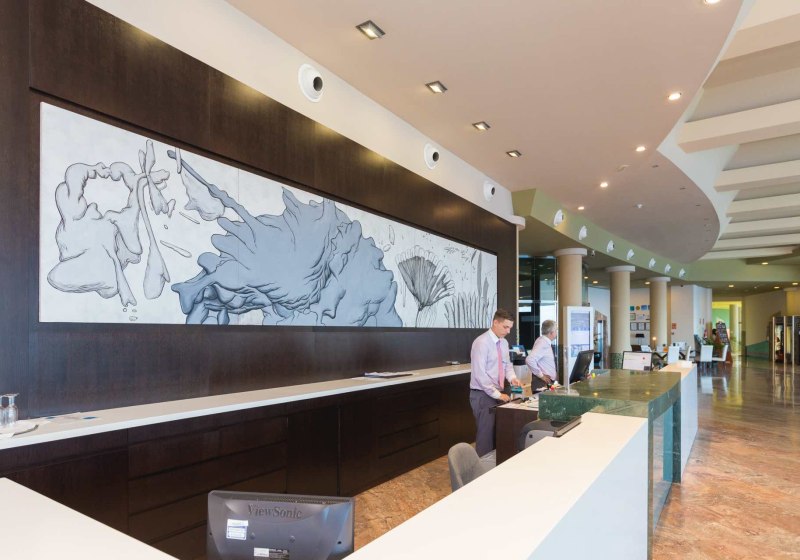 Ausstattung & Service