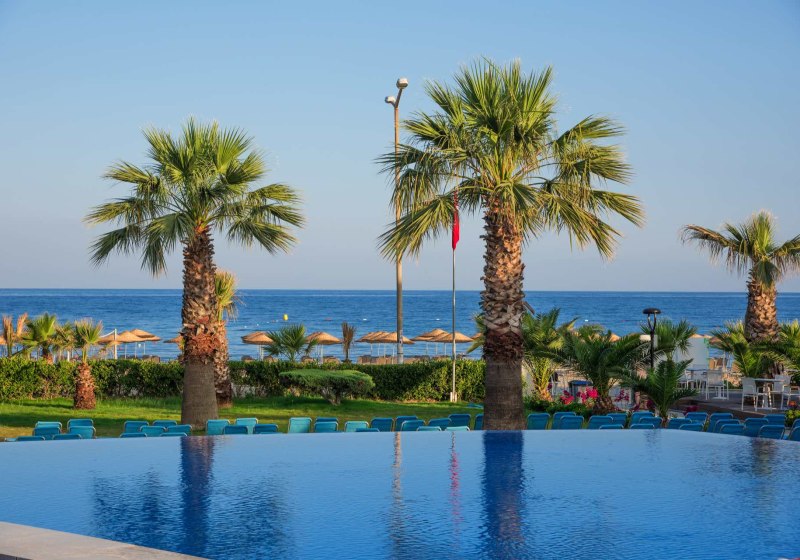 Flora Garden Ephesus