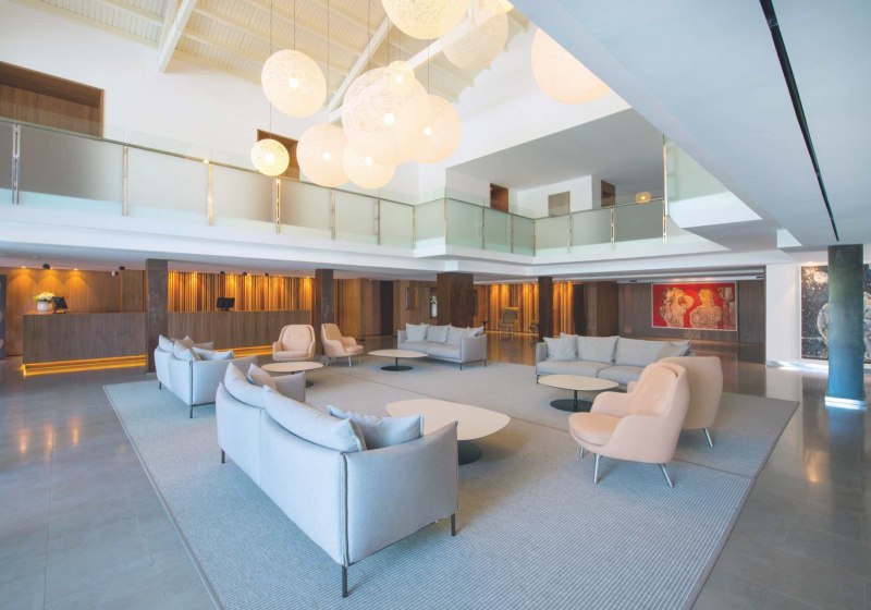 Ausstattung & Service