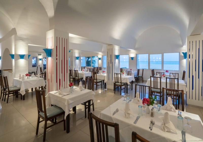 Ausstattung & Service