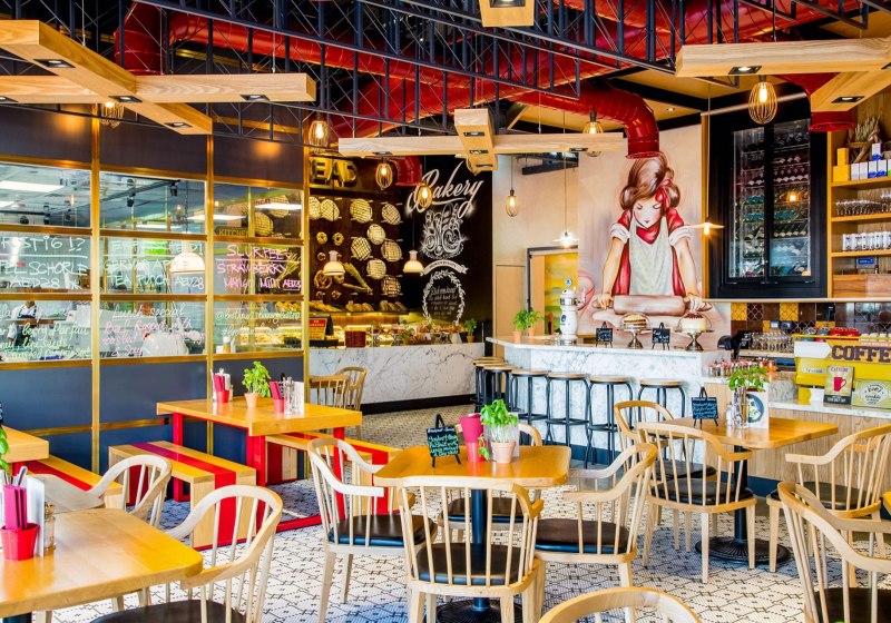 Ausstattung & Service