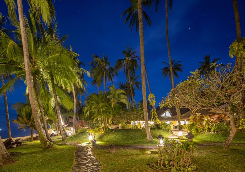 Ausstattung & Service