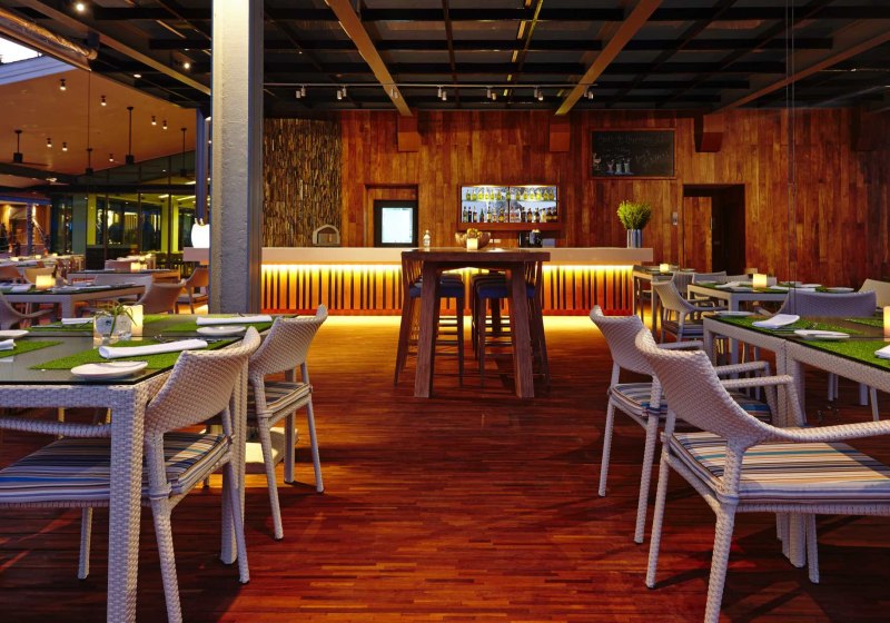 Ausstattung & Service