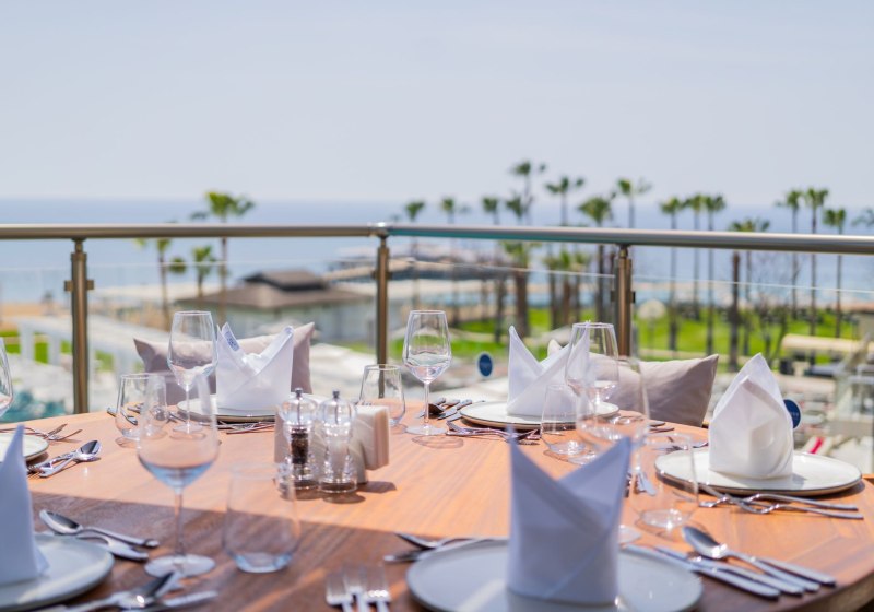 Ausstattung & Service