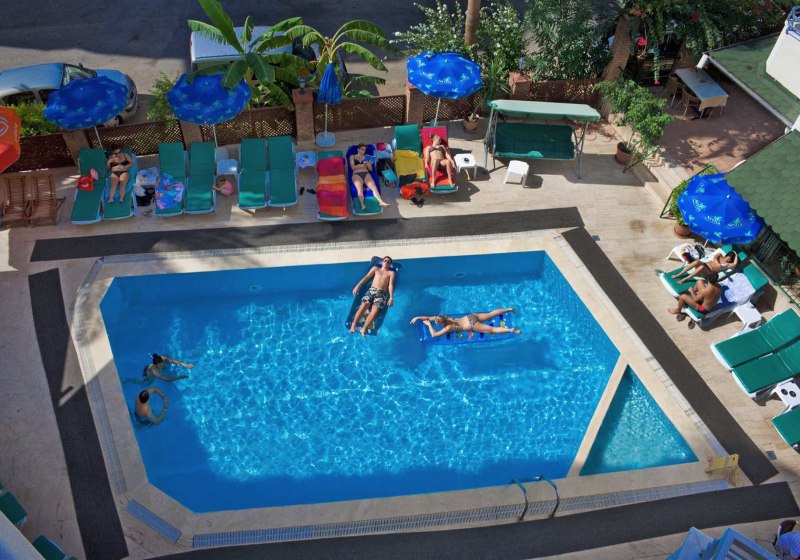 Ausstattung & Service