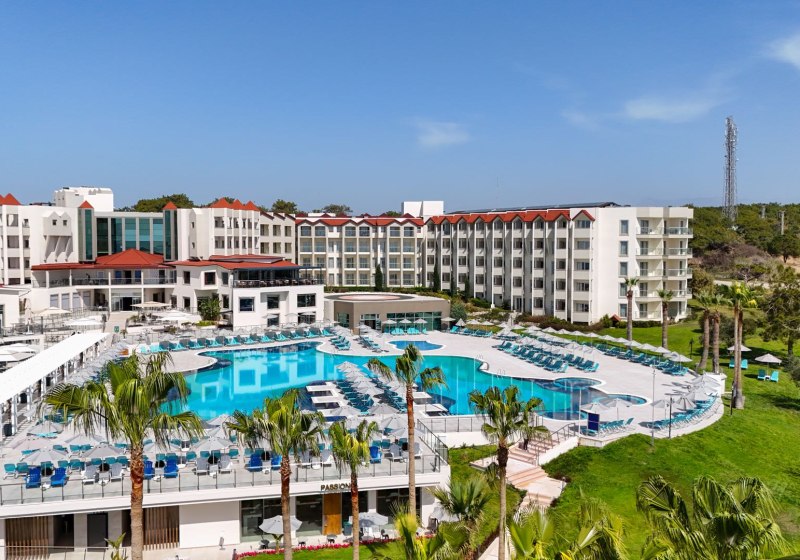 Arcanus Hotels Sorgun