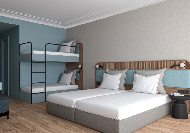 Zimmer & Wohnkomfort