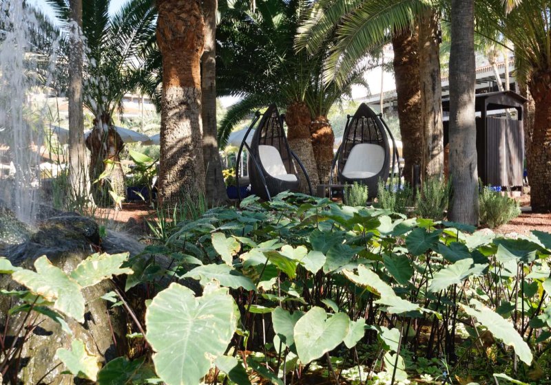 Ausstattung & Service